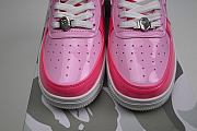 A Bathing Ape Bape Sta Low Color Camo Combo Pink 001FWH201046_PNK - 2