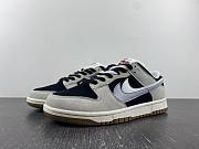 Nike Dunk SB Low SE 85 Double Swoosh Black Grey DO9457-102 - 1