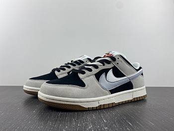 Nike Dunk SB Low SE 85 Double Swoosh Black Grey DO9457-102