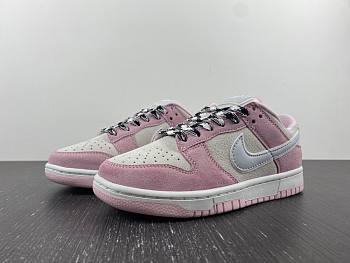 Nike Dunk Low LX Pink Foam (Women's) DV3054-600