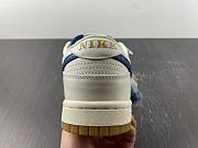 Nike Dunk Low SE Sail Dark Marina Blue DX3198-133 - 6