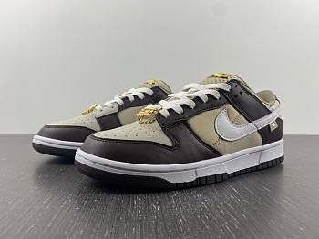 Nike Dunk Low Brown Basalt (W) DX6060-111