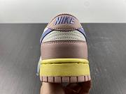 Nike Dunk Low Pink Oxford (Women's) DD1503-601 - 6