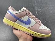 Nike Dunk Low Pink Oxford (Women's) DD1503-601 - 3