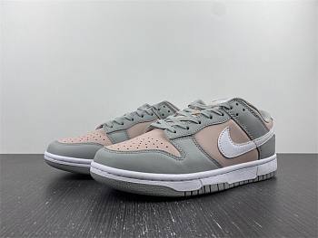 Nike Dunk Low Pink Oxford (Women's) DM8329-600