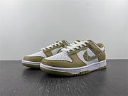 Nike Dunk Low Essential Paisley Pack Barley (Women's) DH4401-104 - 1