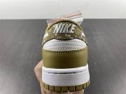 Nike Dunk Low Essential Paisley Pack Barley (Women's) DH4401-104 - 6