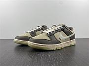 Nike Air Dunk Velcro Tongue Milk Tea FB4960-210 - 1