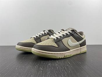 Nike Air Dunk Velcro Tongue Milk Tea FB4960-210