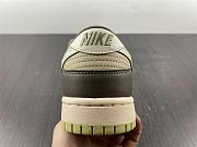 Nike Air Dunk Velcro Tongue Milk Tea FB4960-210 - 6