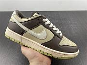 Nike Air Dunk Velcro Tongue Milk Tea FB4960-210 - 4