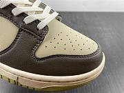 Nike Air Dunk Velcro Tongue Milk Tea FB4960-210 - 2