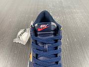 Nike Dunk Low Graffiti Navy DM0108-400 - 5