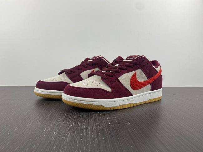 Nike SB Dunk Low Skate Like a Girl DX4589-600 - 1