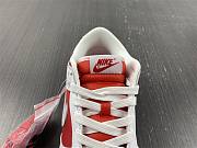 Nike Dunk Low Championship Red (2021) DD1391-600 - 6