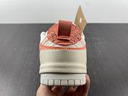 Nike Dunk Low Disrupt 2 Teddy WHITE-PINK/GREEN DH4402-03 - 6