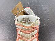 Nike Dunk Low Disrupt 2 Teddy WHITE-PINK/GREEN DH4402-03 - 4