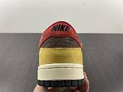 OTOMO KATSUHIRO X SB DUNK LOW STEAMBOY OST WHEAT/BEIGE/RED DO7412-988 - 6