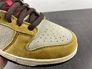 OTOMO KATSUHIRO X SB DUNK LOW STEAMBOY OST WHEAT/BEIGE/RED DO7412-988 - 2