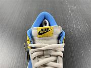 Nike SB Dunk Low Kobe Navy Blue White Yellow LF2428-002 - 3