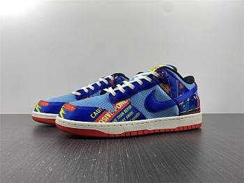 Nike Dunk Low Chinese New Year Firecracker (2021) (Women's) DH4966-446