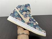 Nike SB Dunk High Hawaii CZ2232-300 - 6