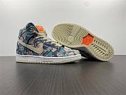 Nike SB Dunk High Hawaii CZ2232-300 - 5