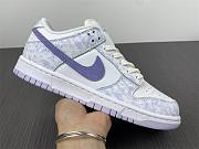 Nike Dunk Low Purple Pulse (Women's) DM9467-500 - 6