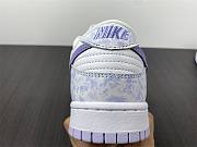 Nike Dunk Low Purple Pulse (Women's) DM9467-500 - 5