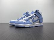 Nike Dunk High Aluminum (Women's) DD1869-107 - 1