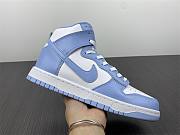 Nike Dunk High Aluminum (Women's) DD1869-107 - 6