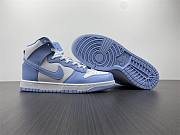 Nike Dunk High Aluminum (Women's) DD1869-107 - 4