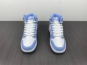 Nike Dunk High Aluminum (Women's) DD1869-107 - 3