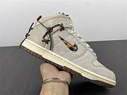 Nike Dunk High Bodega Sail Multi (Friends and Family) CZ8125-100 - 5