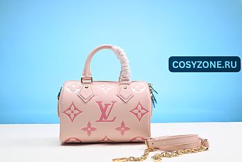 Louis Vuitton Speedy Bandoulière 20