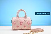 Louis Vuitton Speedy Bandoulière 20 - 3