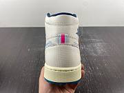 Air Jordan 1 Retro High Golf NRG 2 Michelle Wie West Aloha FV3565-100 - 5