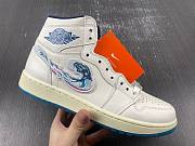 Air Jordan 1 Retro High Golf NRG 2 Michelle Wie West Aloha FV3565-100 - 2