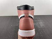 Air Jordan 1 Retro High Rust Pink 861428-101 - 6