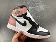 Air Jordan 1 Retro High Rust Pink 861428-101 - 3