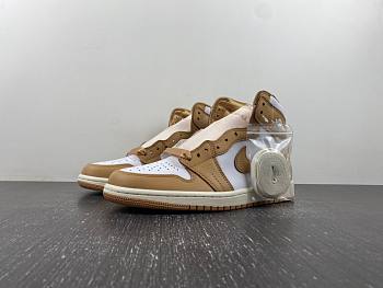 Air Jordan 1 Retro High OG Praline (Women's) FN6622-201