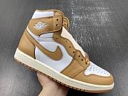 Air Jordan 1 Retro High OG Praline (Women's) FN6622-201 - 2