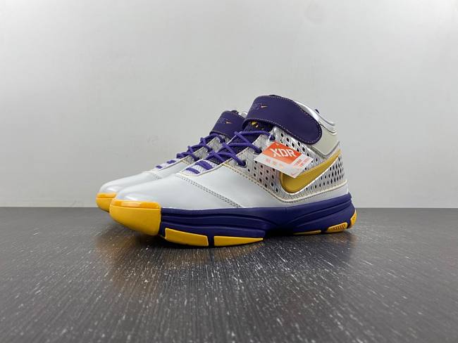 Nike Zoom Kobe 2 Lakers 316022-171 - 1