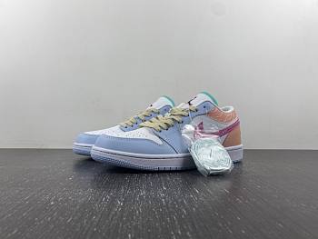 Air Jordan 1 Low Sashiko “Multi-Color” FV3623-151