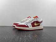 Air Jordan 1 Low Spades (GS) DJ5186-100 - 1