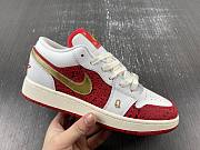 Air Jordan 1 Low Spades (GS) DJ5186-100 - 5