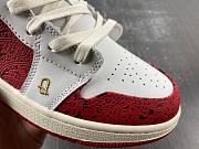 Air Jordan 1 Low Spades (GS) DJ5186-100 - 6