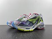 Balenciaga Low Runner multicoloured trainer 677403W3RBP1745 - 1