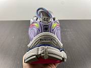 Balenciaga Low Runner multicoloured trainer 677403W3RBP1745 - 6