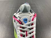 Balenciaga Low Runner multicoloured trainer 677403W3RBP1745 - 4